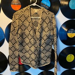 Lucky Brand Cardigan Sweater